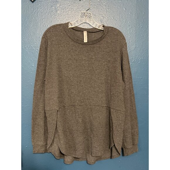 Waffle Top Bundle Womens Medium - Picture 5 of 12